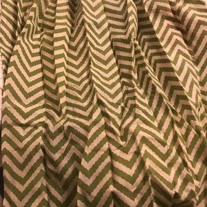 Two Curtain Panels